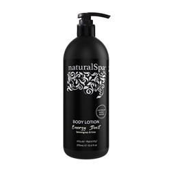 Body Lotion - Energy Boost - Lemongrass & Lime